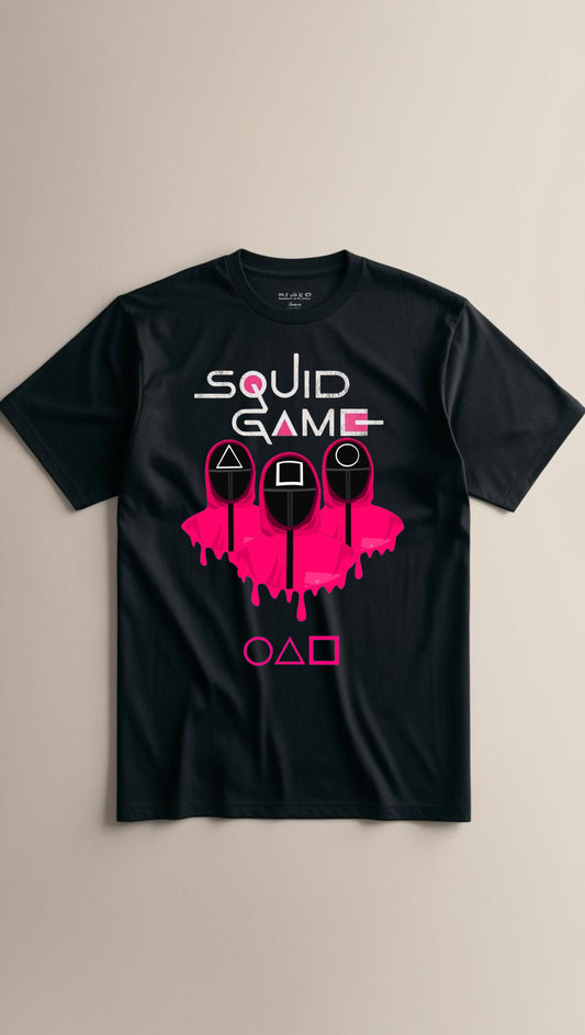 Squid game lover t shirt