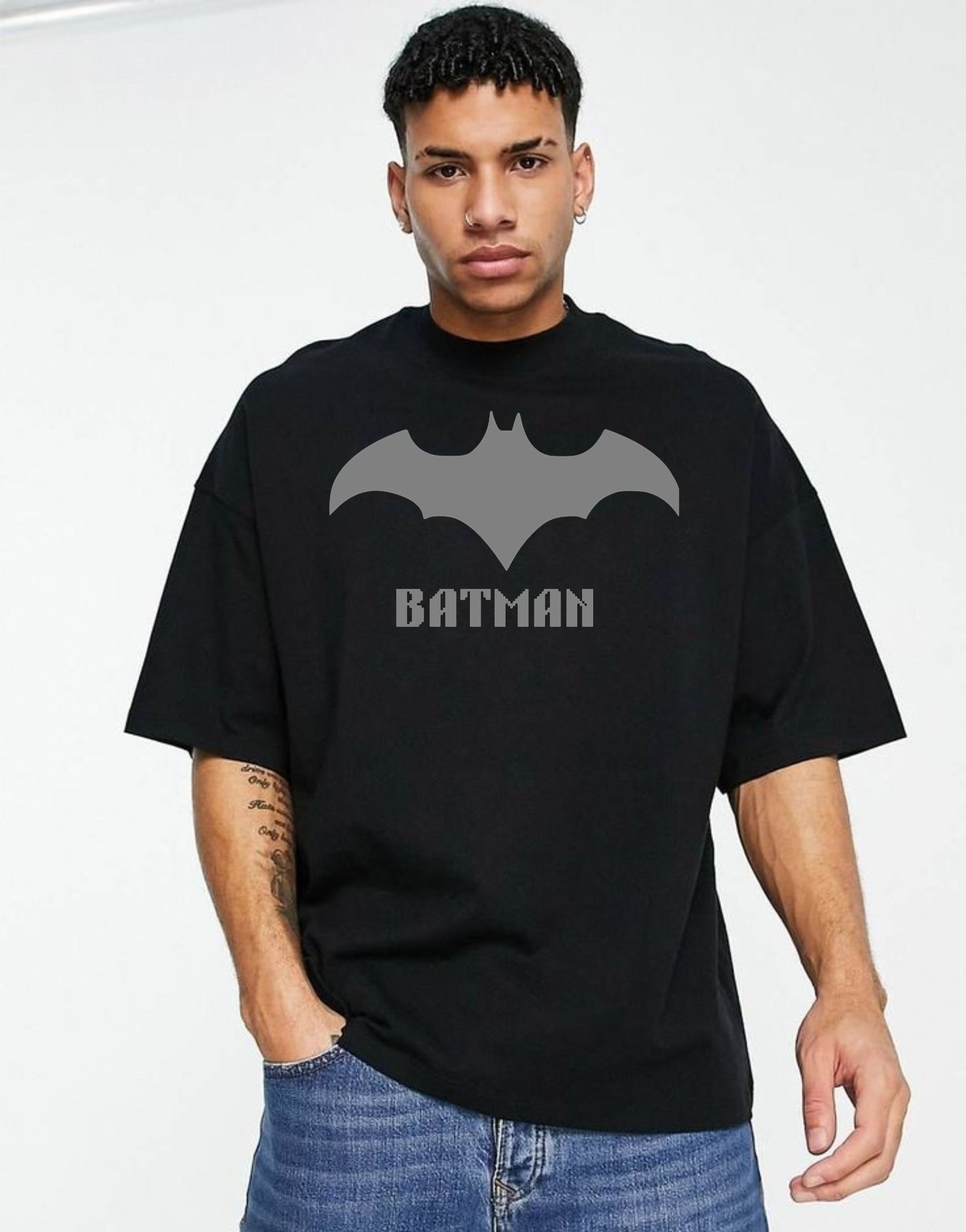 Batman oversized standard t shirt