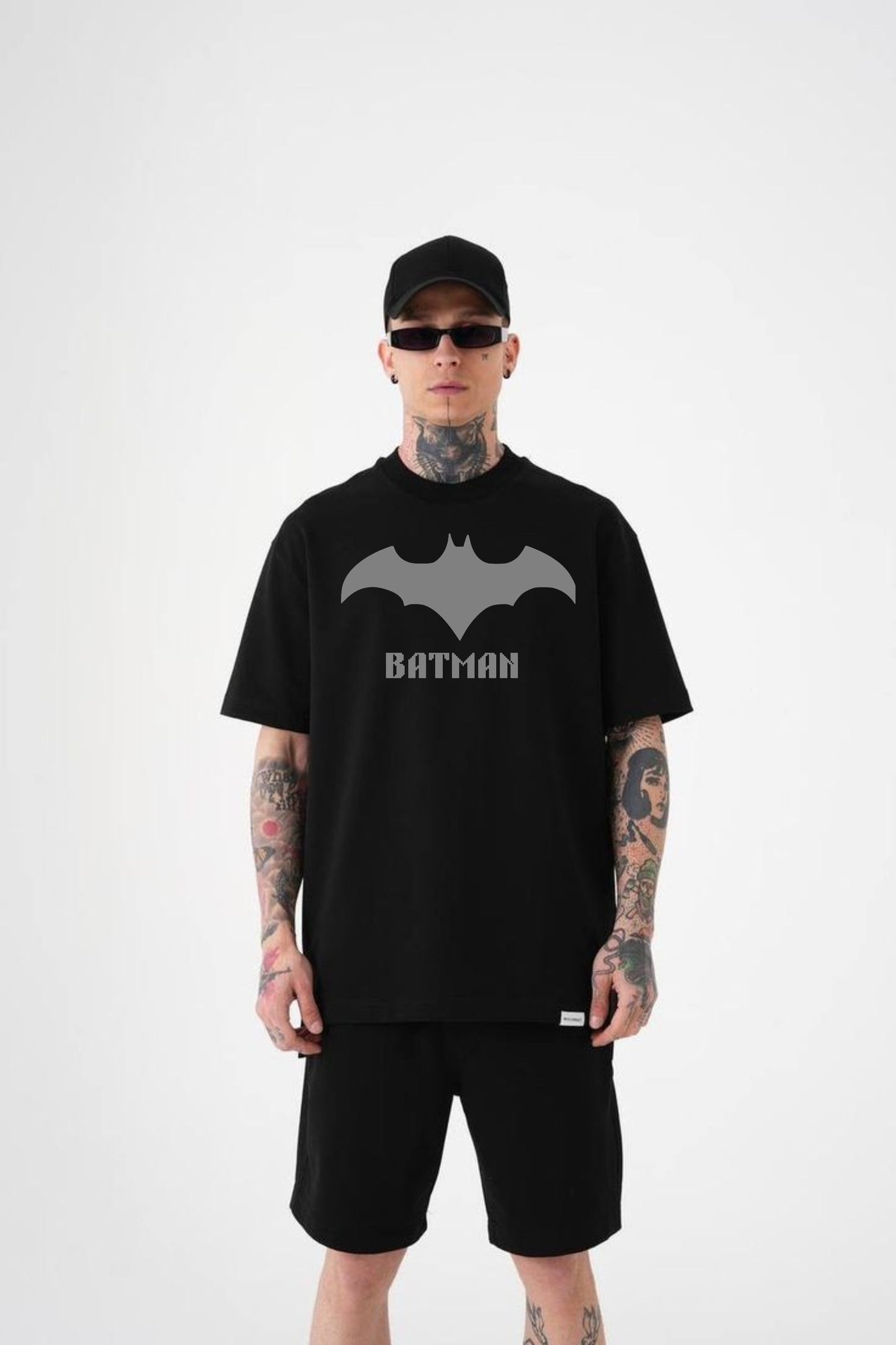 Batman oversized standard t shirt