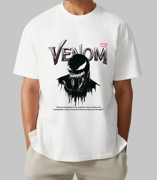 Venom oversized standard t shirt for unisex